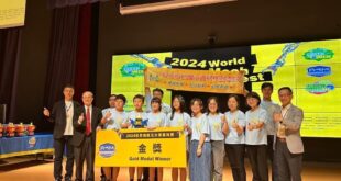 彰化縣4校6隊取得2024世界機關王世界賽代表權 將於8月前往印尼萬隆參賽